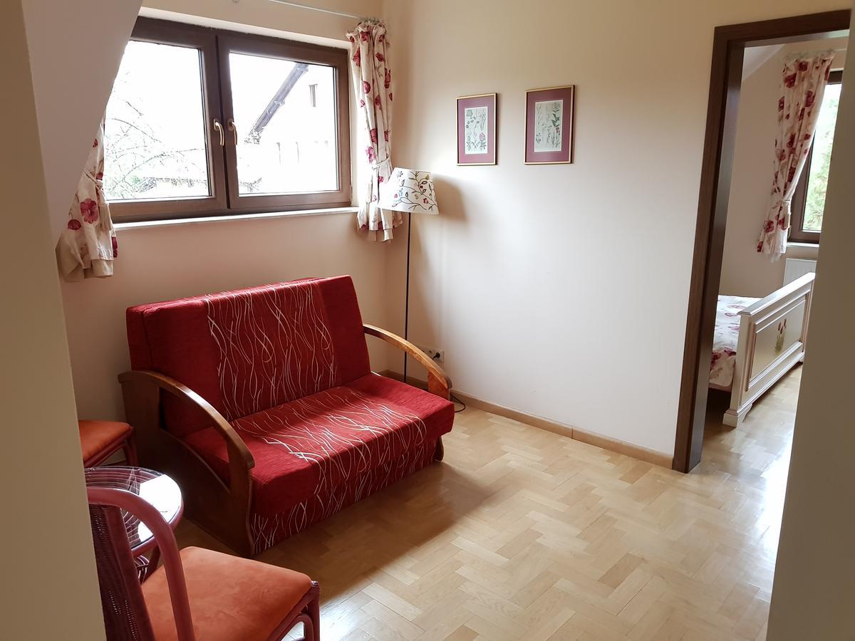 Dwor Pomorski Barwice Εξωτερικό φωτογραφία